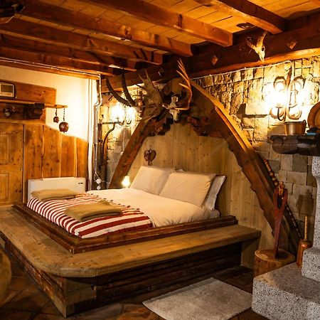 Alfio'S Alpen Suite Roncone Ngoại thất bức ảnh