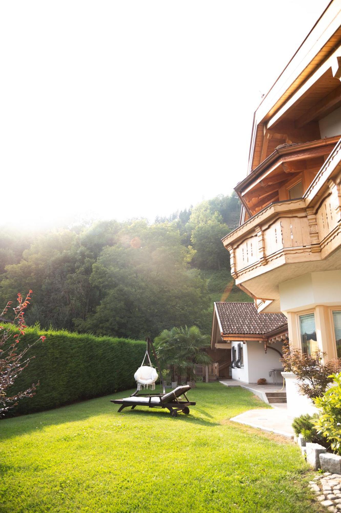 Alfio'S Alpen Suite Roncone Ngoại thất bức ảnh